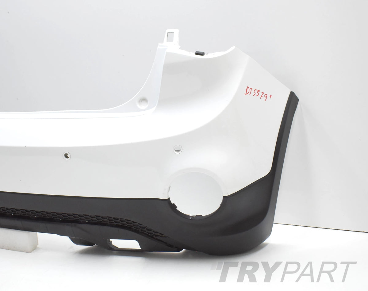HYUNDAI I20 II LIFT ACTIVE CROSS REAR BUMPER ORG + BOTTOM