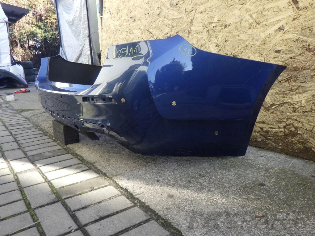 BMW 5 G31 KOMBI LIFT LCI 20- Rear Bumper