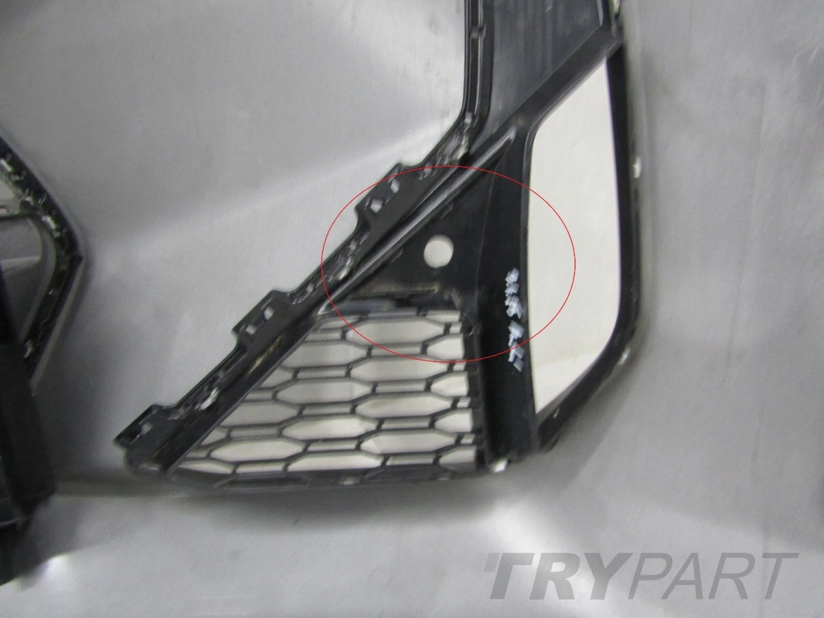 Front bumper for BMW X1 U11 M package M35 22-