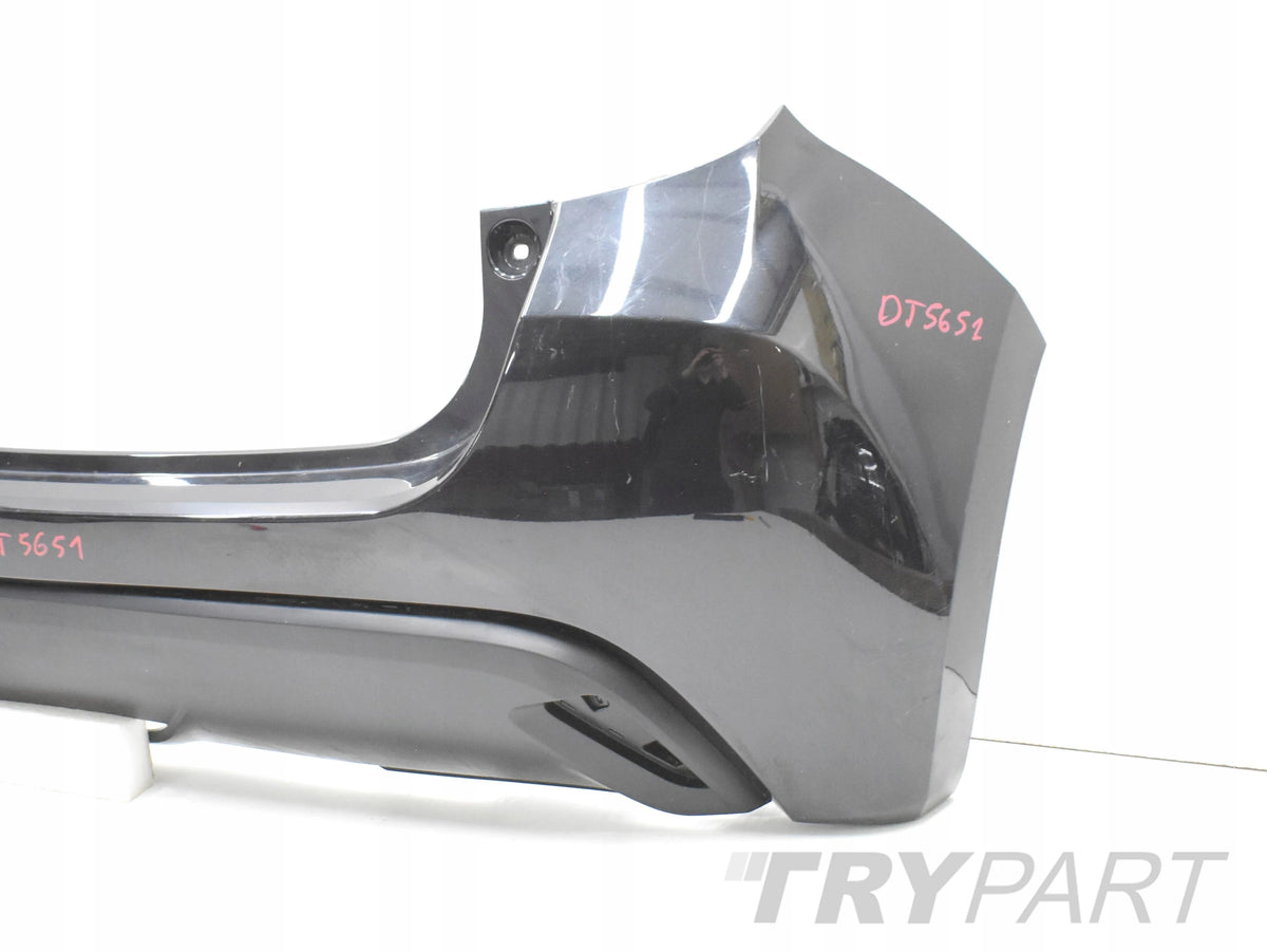 TOYOTA YARIS IV REAR BUMPER ORIGINAL + BOTTOM