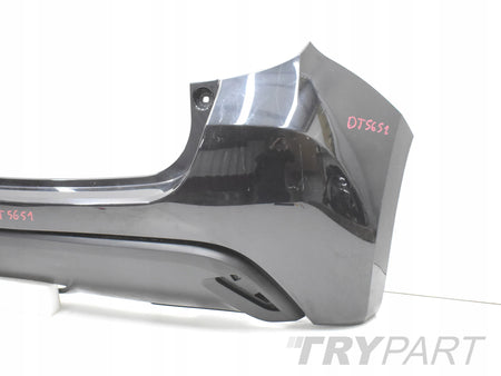 TOYOTA YARIS IV REAR BUMPER ORIGINAL + BOTTOM