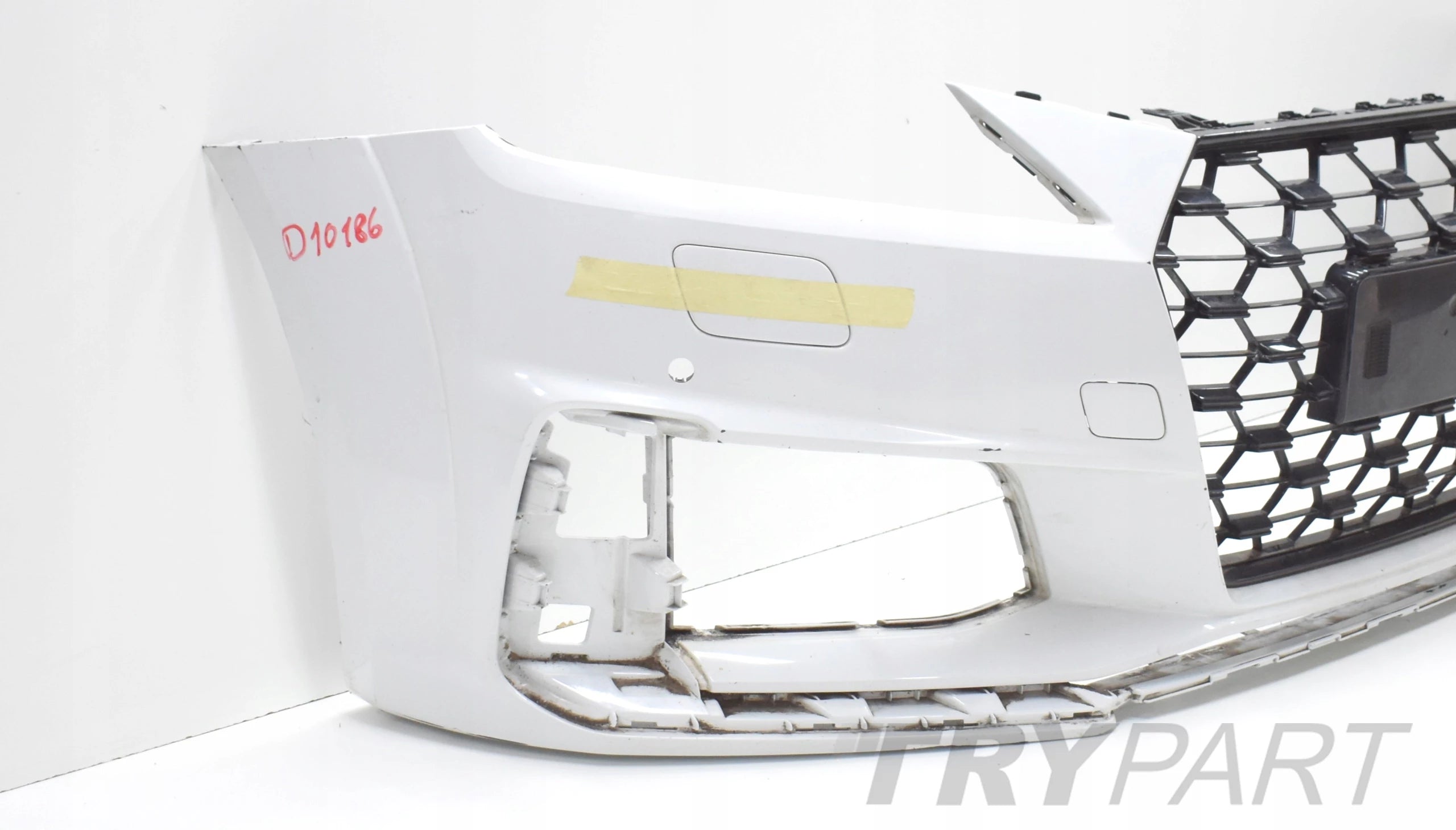 AUDI TT 8S0 LIFT S LINE FRONT BUMPER ORG
