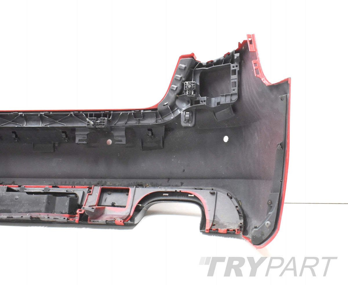 AUDI A3 8V4 S LINE REAR BUMPER HB SPORTBACK GENUINE + LOWER PART