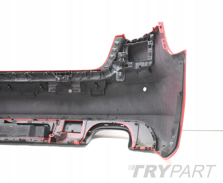 AUDI A3 8V4 S LINE REAR BUMPER HB SPORTBACK GENUINE + LOWER PART