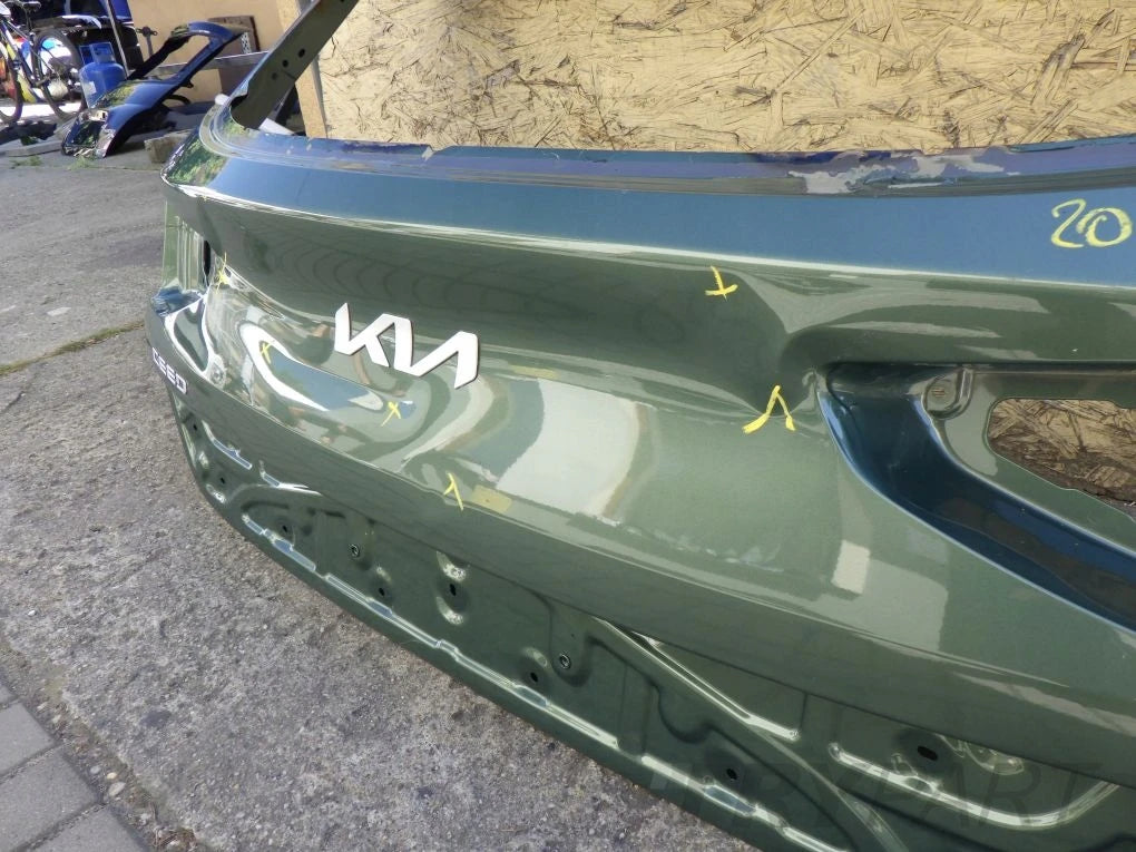 KIA CEED 3 III HB 18- REAR HATCH