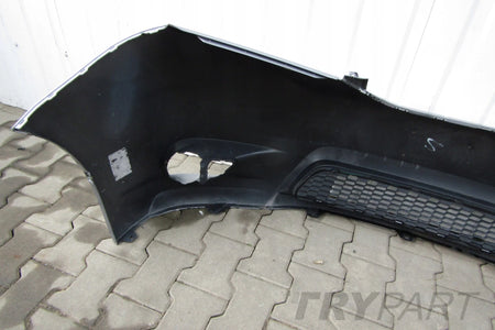 Front Bumper Toyota Sienna 10-