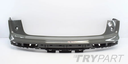 AUDI Q5 II LIFT 80F REAR BUMPER SPORTBACK