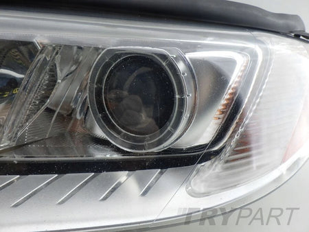 VOLVO S80 V70 XC70 XENON SWIVEL 06- Left Headlight