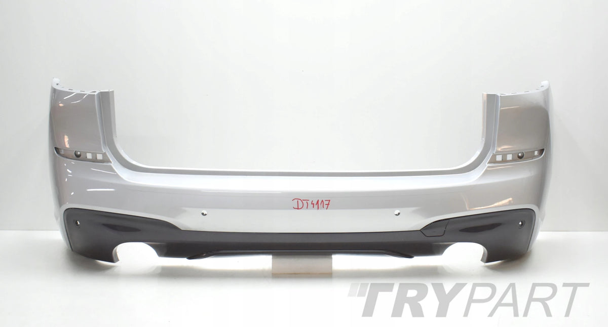 BMW X3 G01 M Package Rear Bumper Original + Bottom