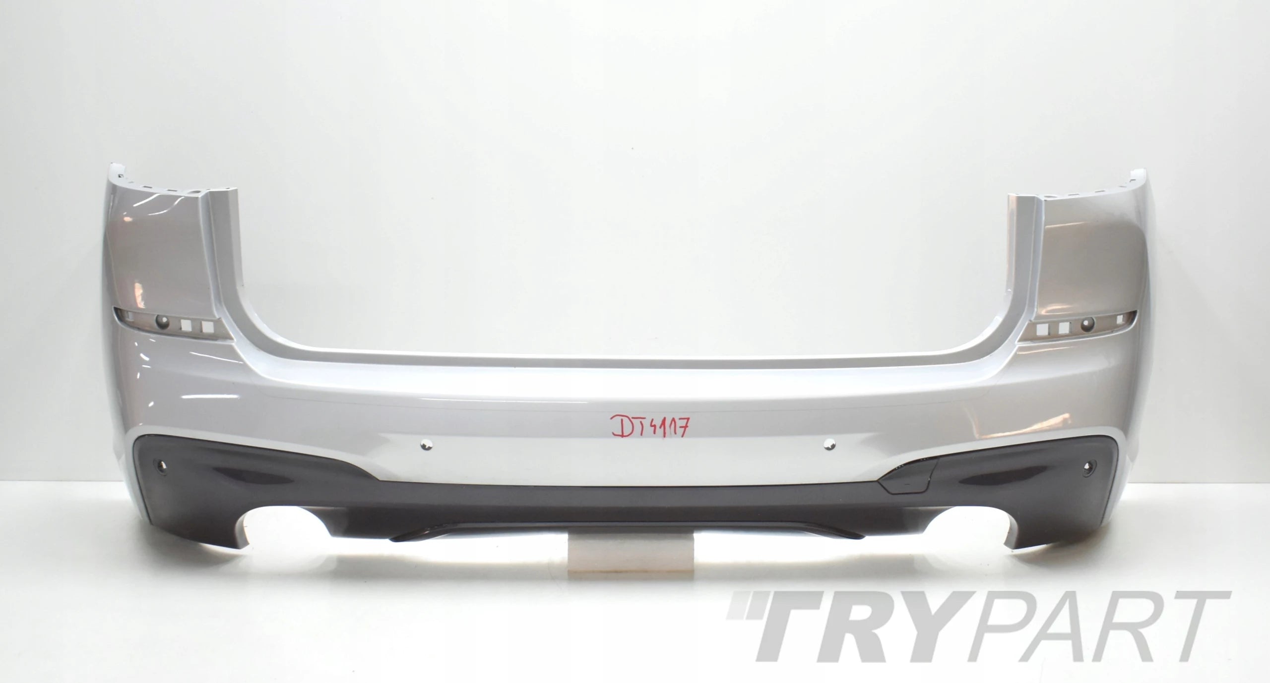 BMW X3 G01 M Package Rear Bumper Original + Bottom