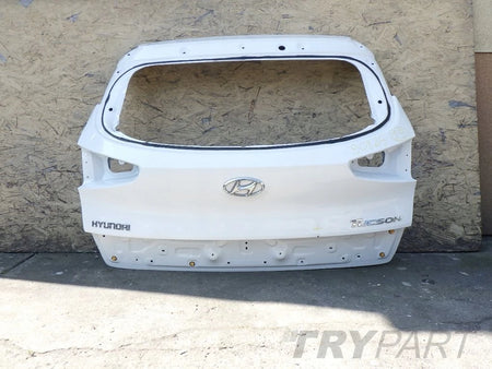 HYUNDAI TUCSON III 3 15- REAR TRUNK LID