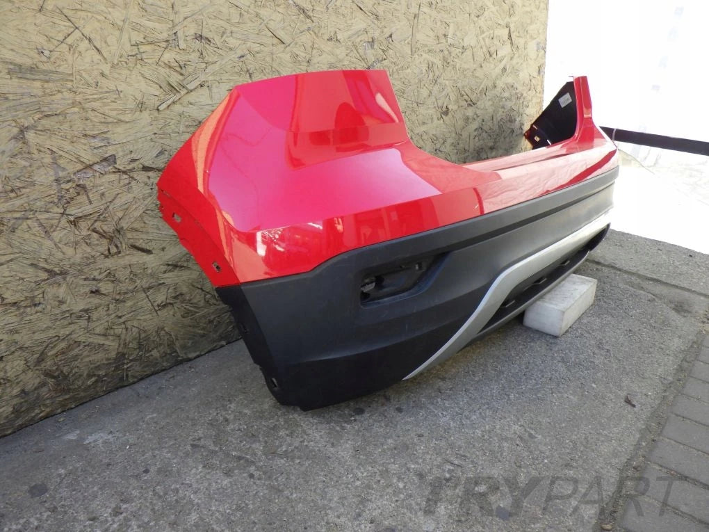 VW T CROSS 2GM 2018- REAR BUMPER WITHOUT PDC