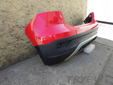 VW T CROSS 2GM 2018- REAR BUMPER WITHOUT PDC