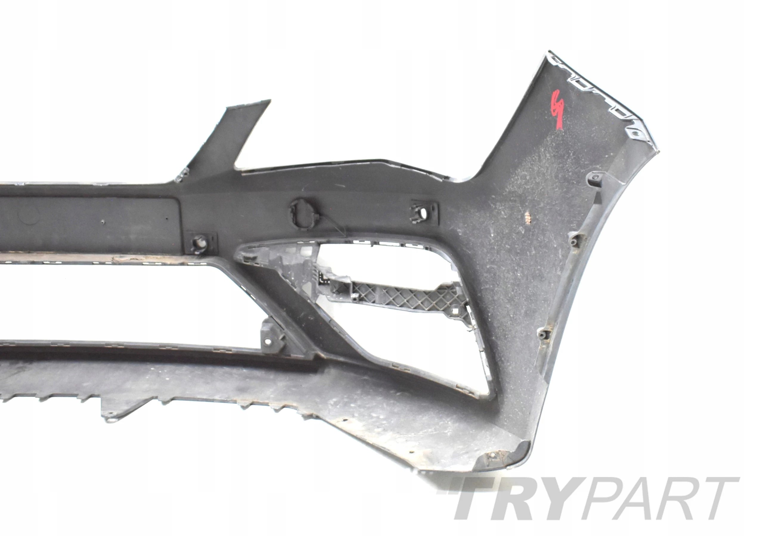 SEAT LEON III LIFT FR 5F0 FRONT BUMPER ORG
