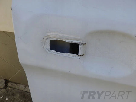 FORD TRANSIT CUSTOM 17- front right door