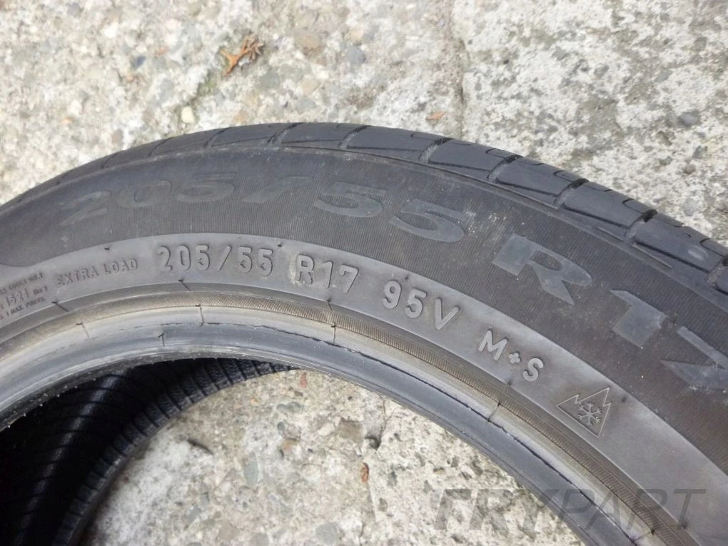PIRELLI CINTURATO P7 ALL SEASON 205 55R 17 Tire
