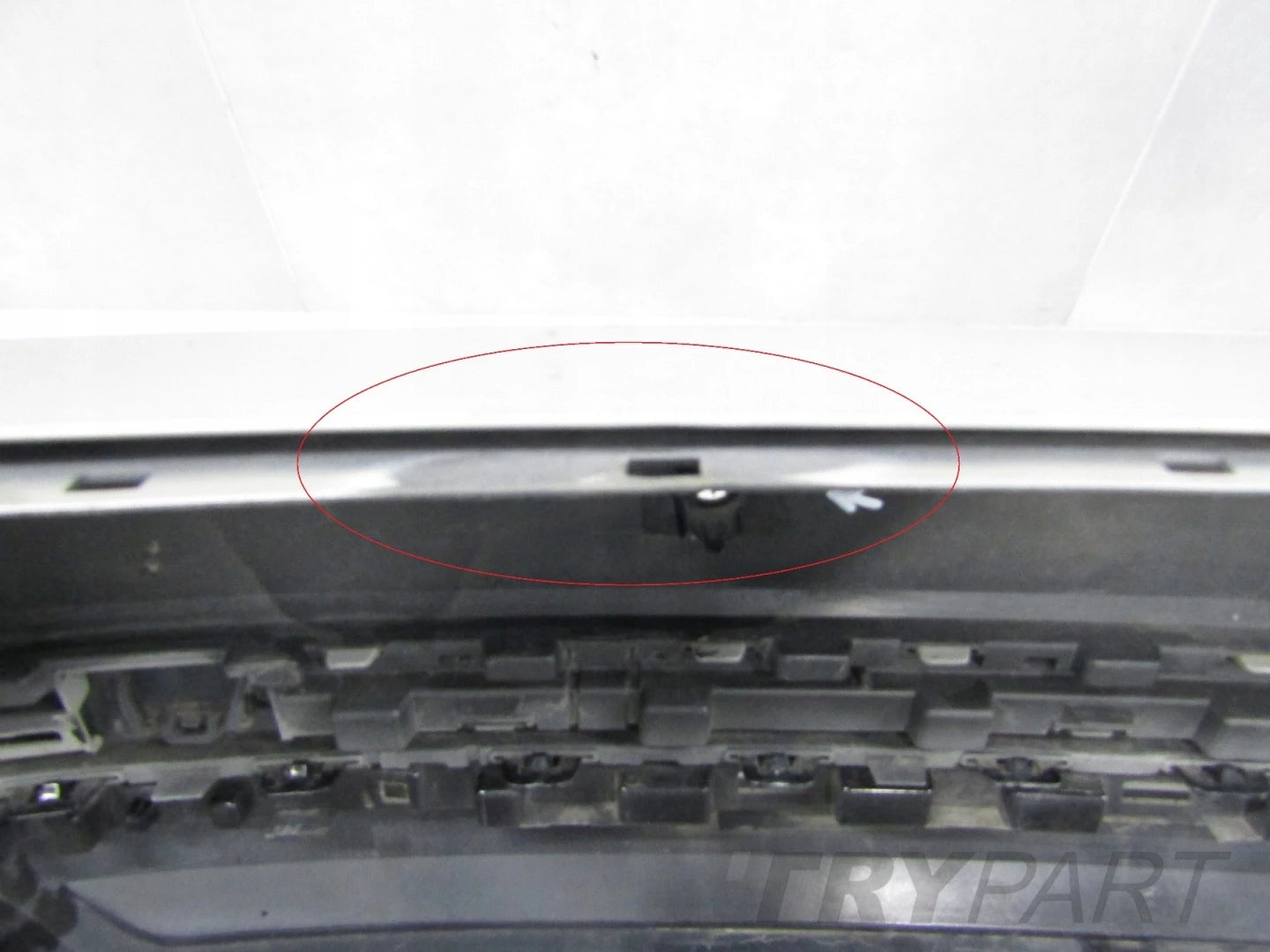 Rear Bumper for Volkswagen VW Touareg III 3 R-Line 760 2018-2023