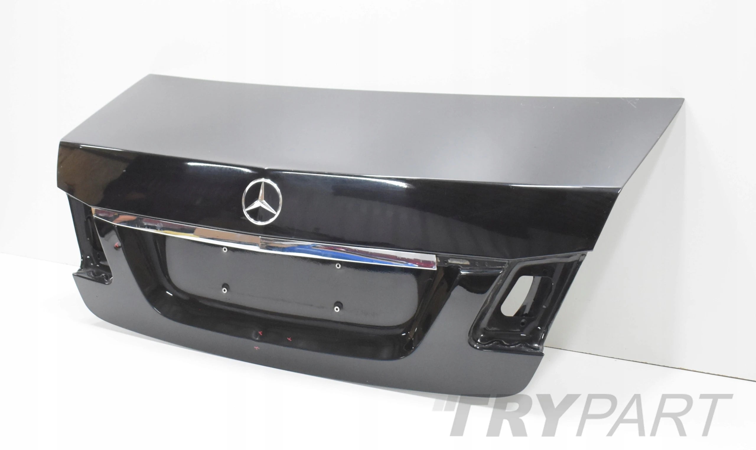 MERCEDES E CLASS W212 REAR TRUNK LID ORIGINAL SEDAN