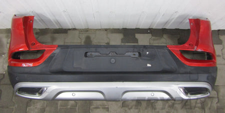 Rear Bumper Renault Kadjar Lift 18-