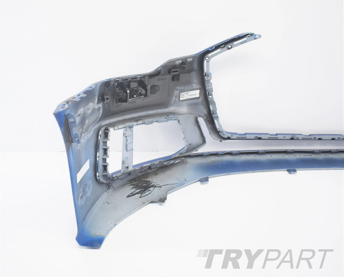 AUDI A6 C8 4K S LINE Original Front Bumper