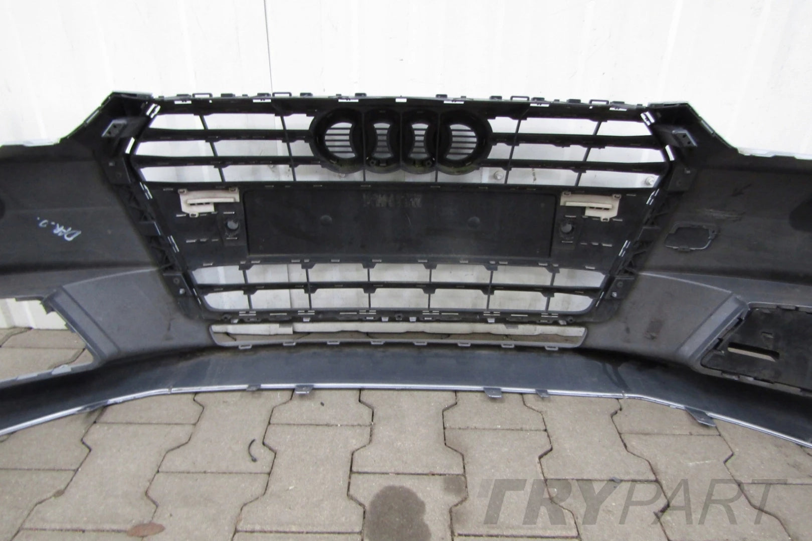 Front Bumper for Audi A4 B9 8W0 15-19