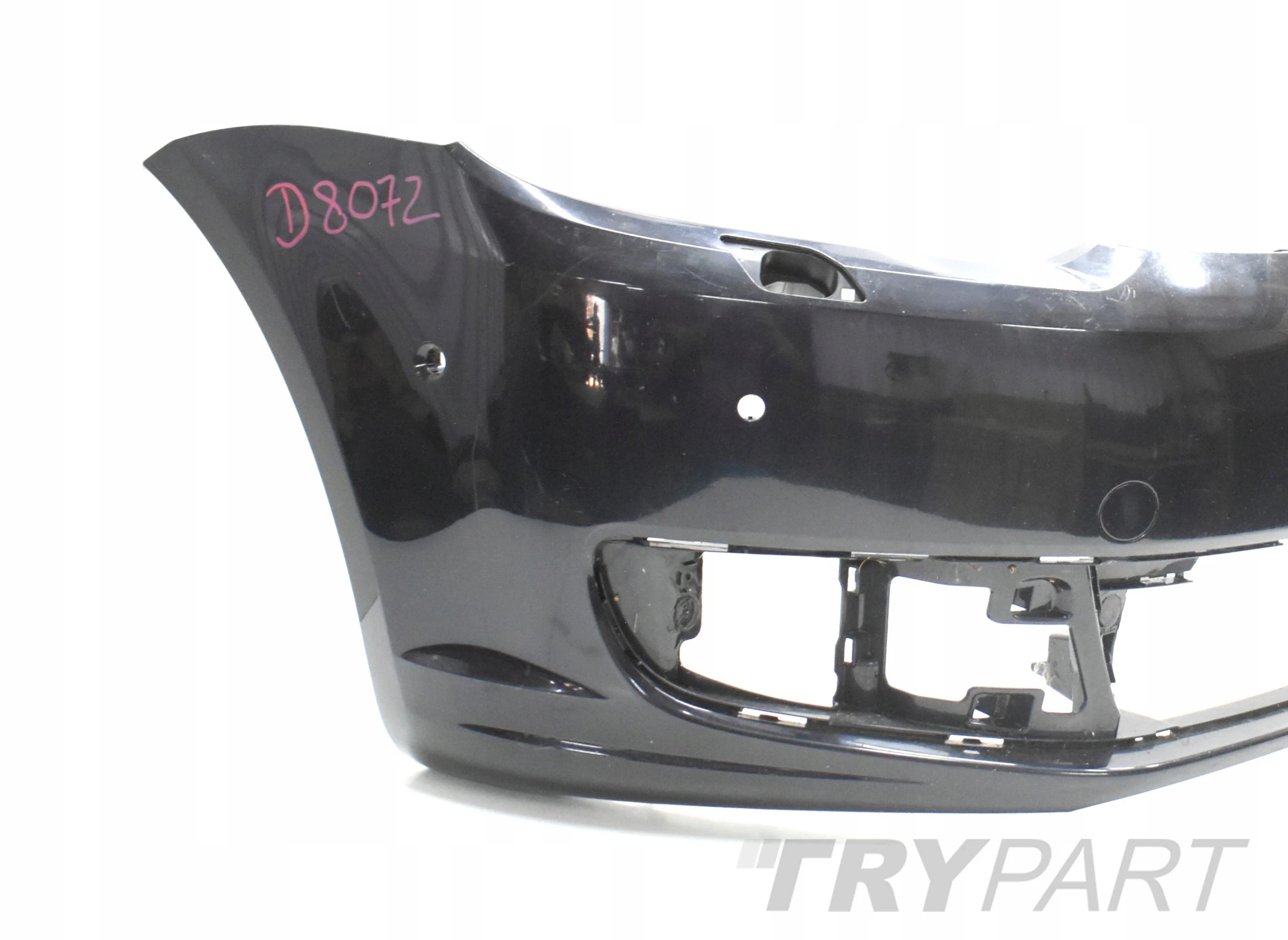 VW TOURAN 1T0 FRONT BUMPER ORG