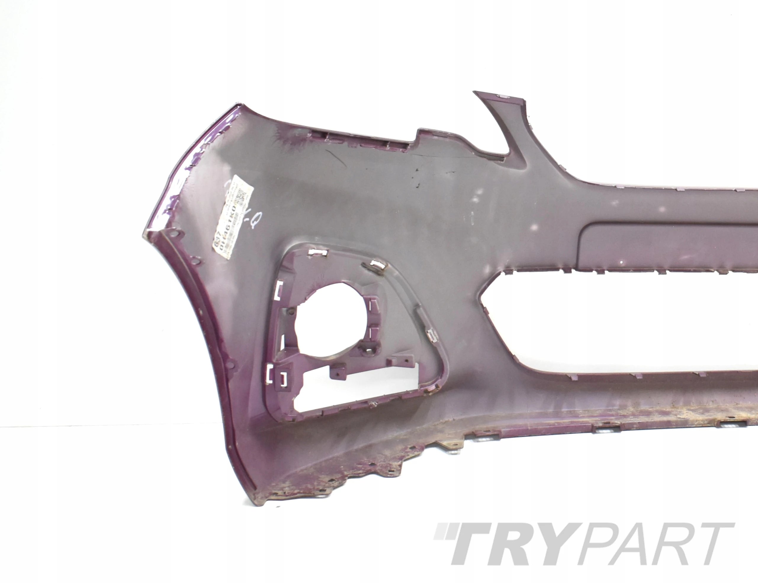PEUGEOT 108 FRONT BUMPER ORIGINAL