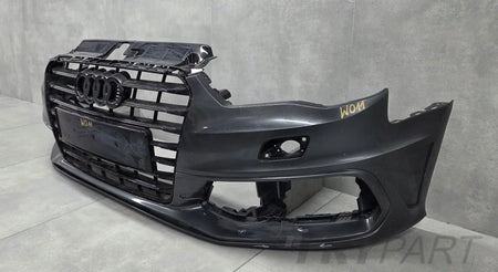 Front Bumper Audi A3 S3 8V 8V3 S LINE HB Sportback Hatchback 12-16
