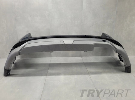 Rear Bumper Hyundai Tucson 4 IV Facelift 24-