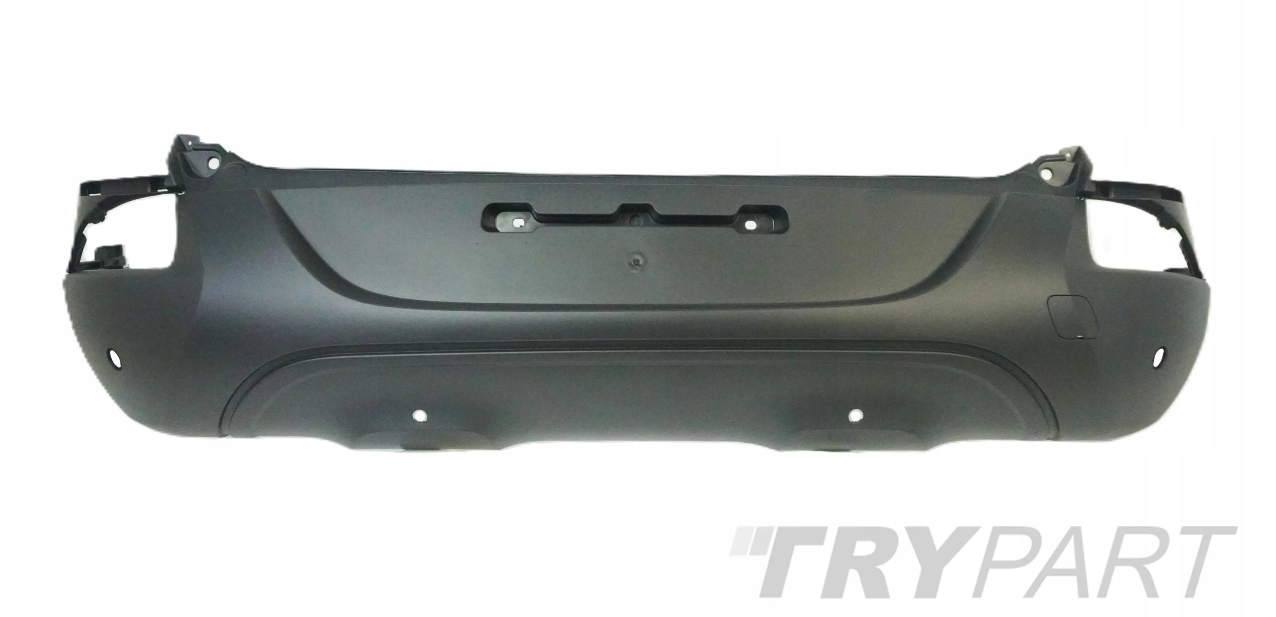RENAULT KADJAR 15-18 FACTORY NEW REAR BUMPER 4 PDC ORIGINAL OE