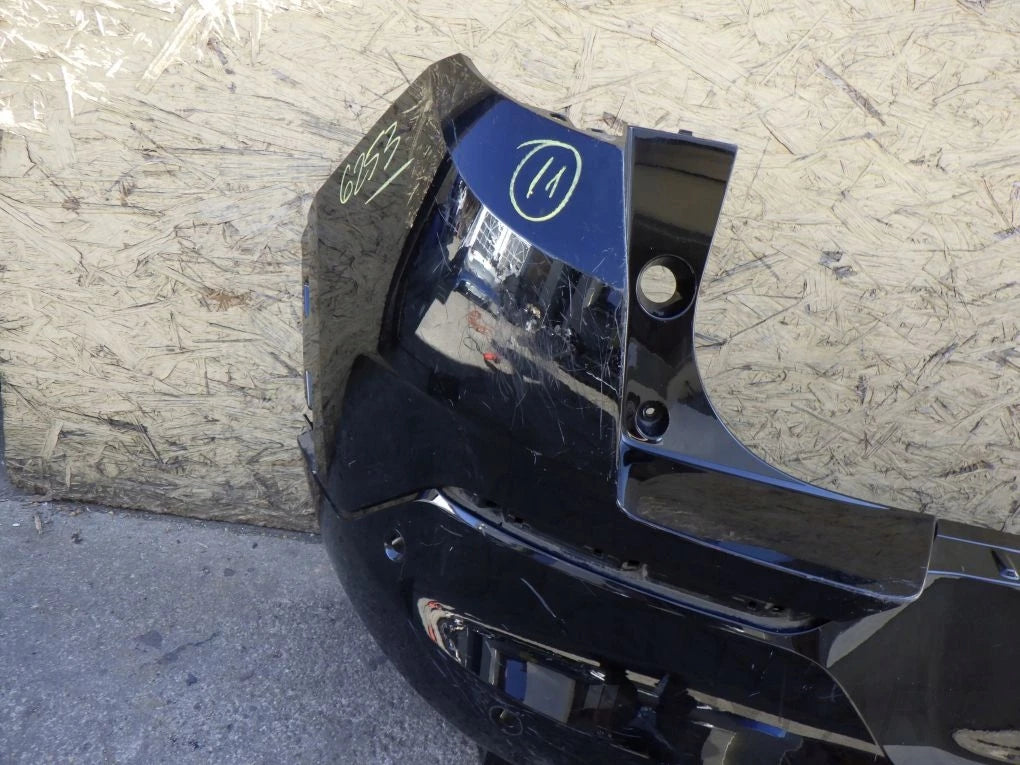 OPEL GRANDLAND X LIFT 21- Rear Bumper
