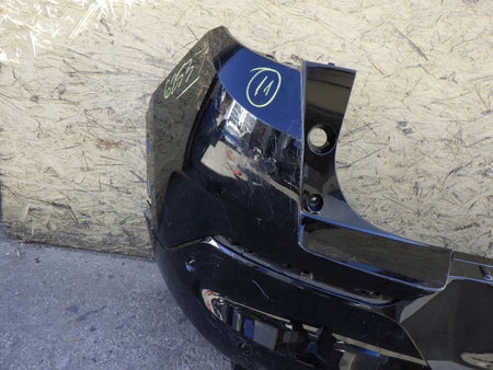 OPEL GRANDLAND X LIFT 21- Rear Bumper