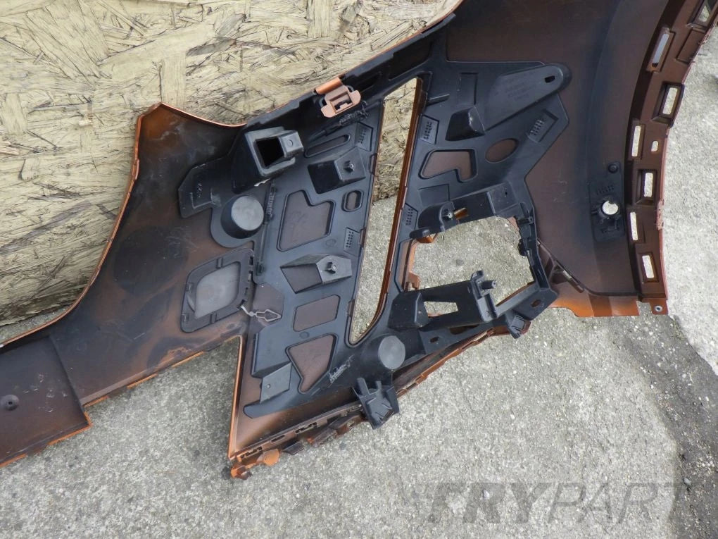 PEUGEOT 2008 II 2 19- Front Bumper