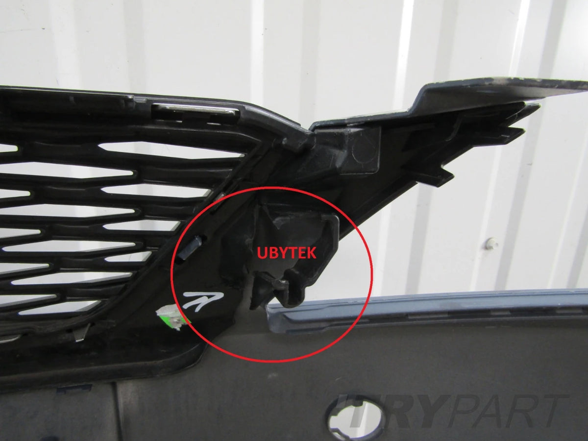 Front Bumper Seat Toledo 4 IV 6JA 12-