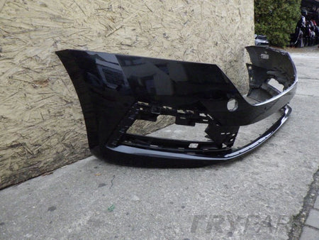 SKODA OCTAVIA 4 IV 5E3 19- Front Bumper