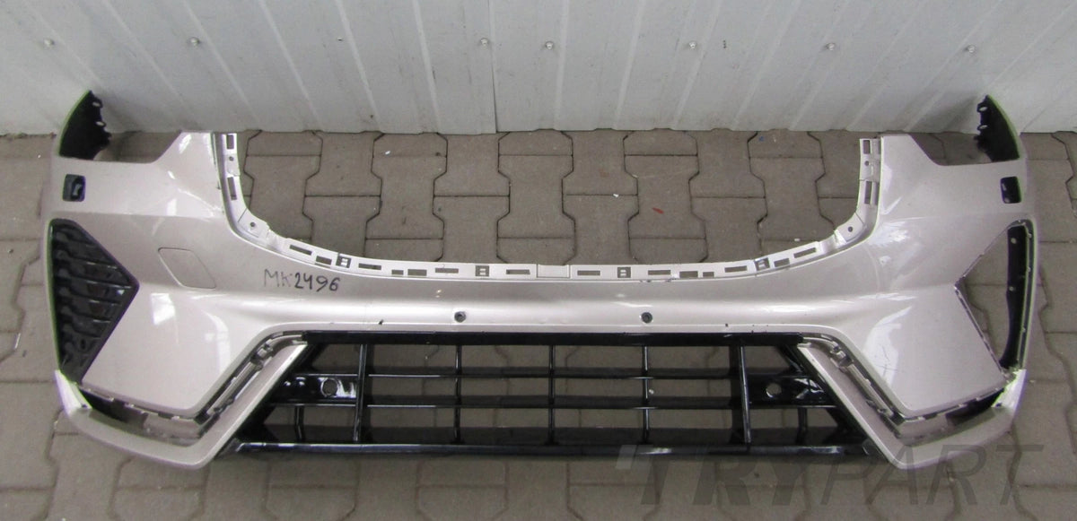 Front Bumper Volvo XC60 2 II R-Design Facelift 2021-