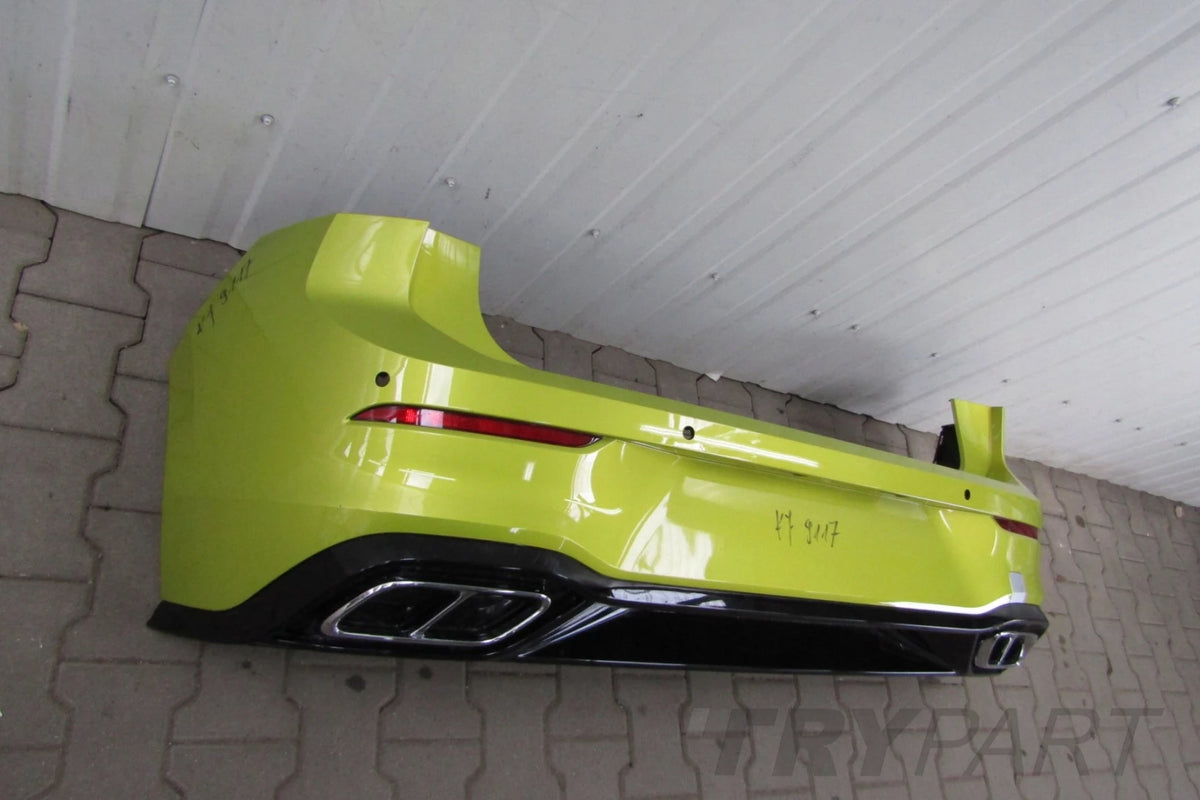 Rear bumper VW Golf 8 VIII 5H6 R LINE HB 19-