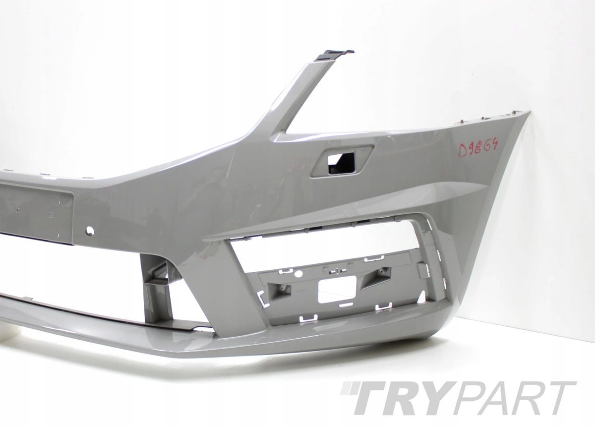SKODA OCTAVIA III LIFT VRS RS 5E FRONT BUMPER ORG