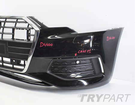 AUDI A6 C8 4K FRONT BUMPER SUPER CONDITION ORG