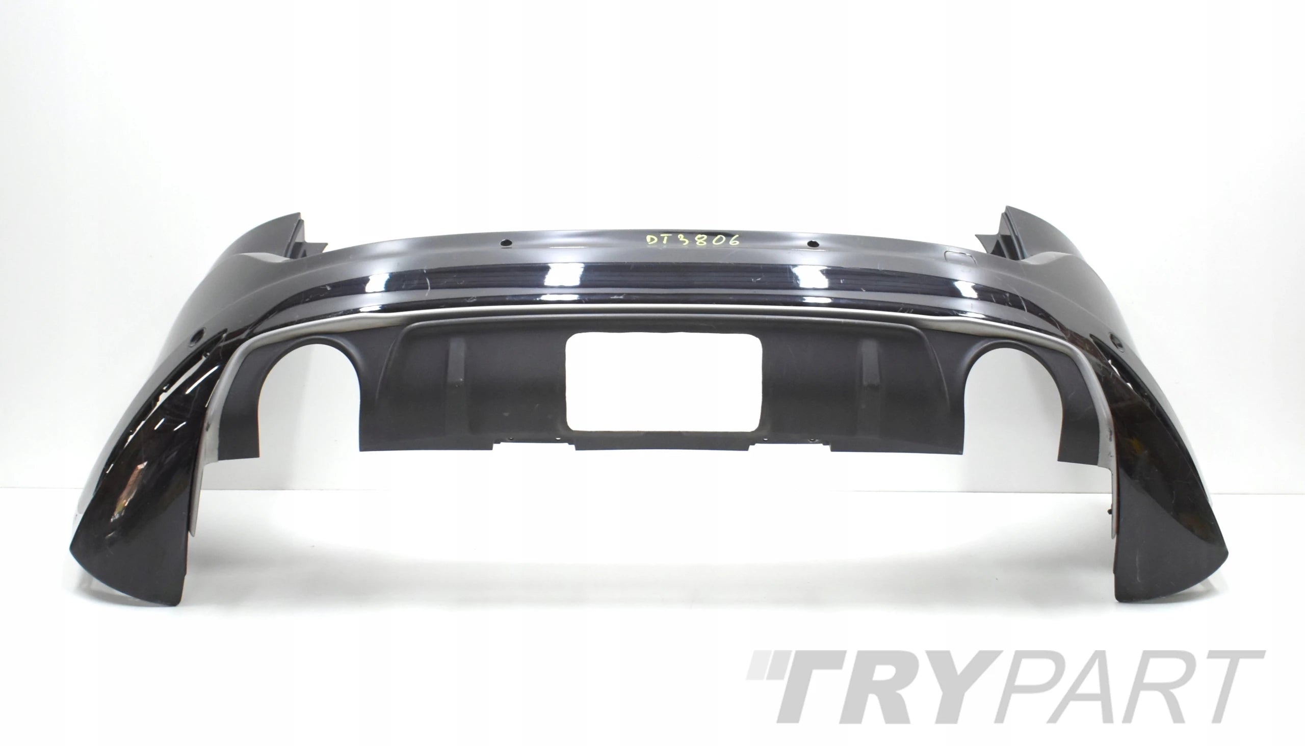VOLVO XC60 LIFT R DESIGN REAR BUMPER ORG + BOTTOM