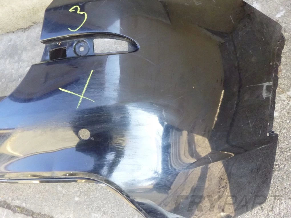 BMW X3 F25 M Package Rear Bumper
