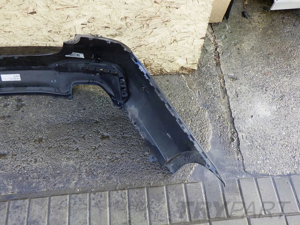 BMW 5 G30 M5 F90 SEDAN M PACKAGE rear bumper