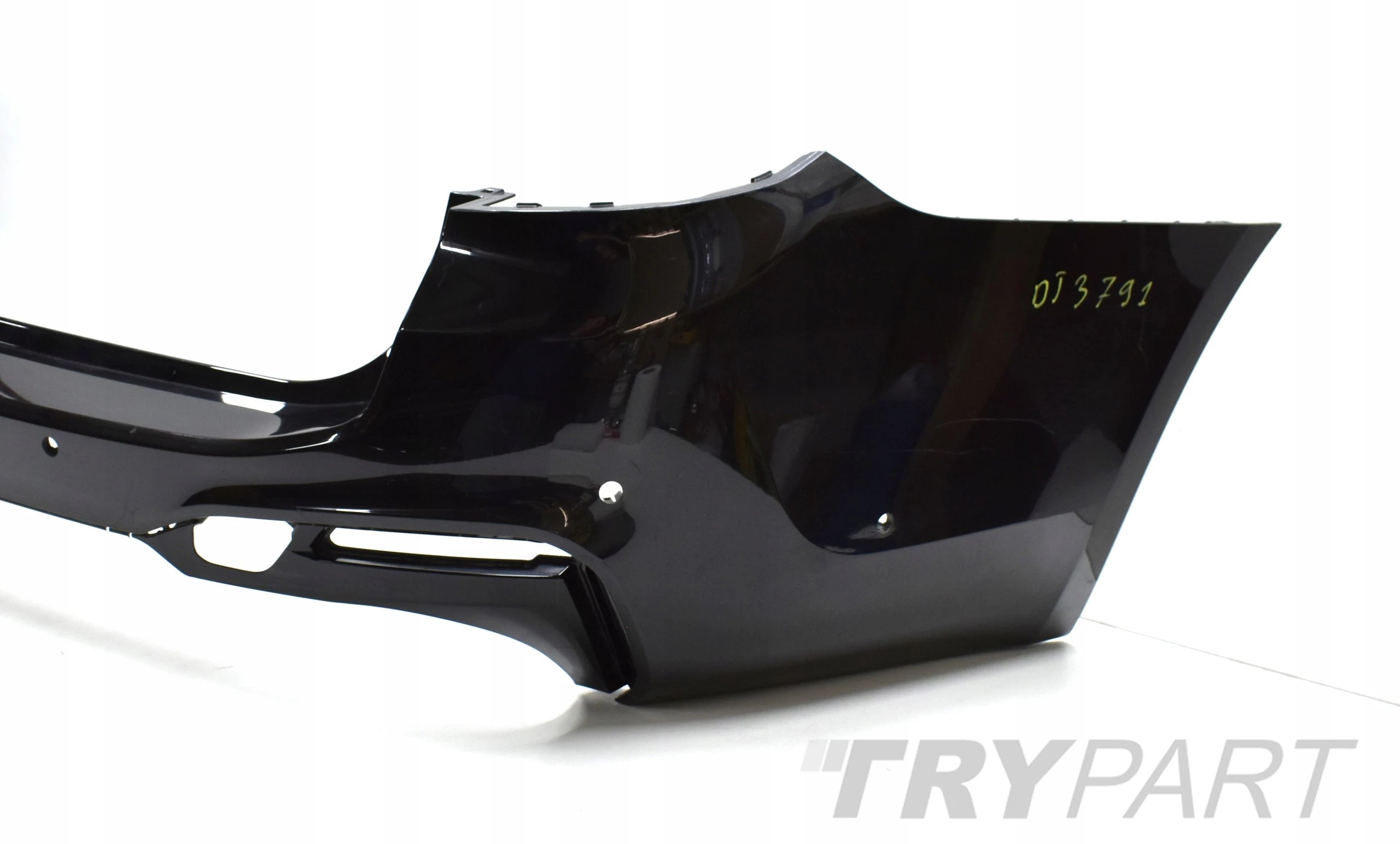BMW 5 Series G31 M Sport Package Rear Bumper Wagon OEM