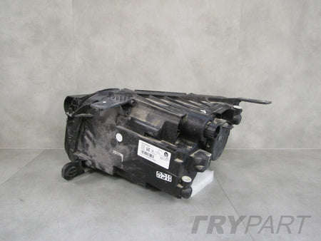 FRONT HEADLIGHT FIAT 500E II 2 STANDARD RH RIGHT 20- 521400300