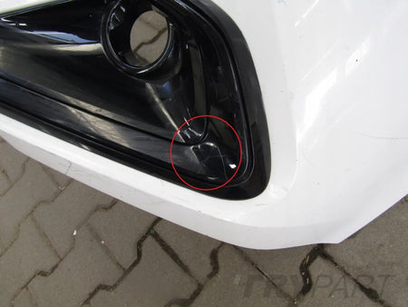 Front Bumper Toyota Corolla E21 Lift HB Kombi 23-