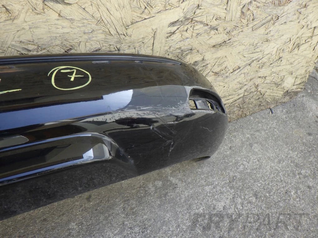 RENAULT CLIO IV 4 KOMBI 12- Rear Bumper