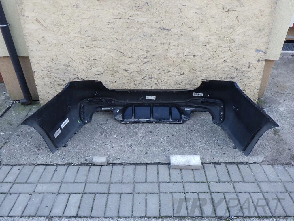 BMW 5 M5 F90 M POWER Rear Bumper