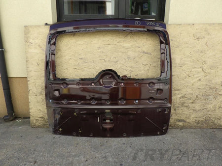 FIAT DOBLO II 2010- OPEL COMBO D 2012- Rear Tailgate