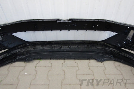 Front bumper VW GOLF VII 7 LIFT GTE 17-20