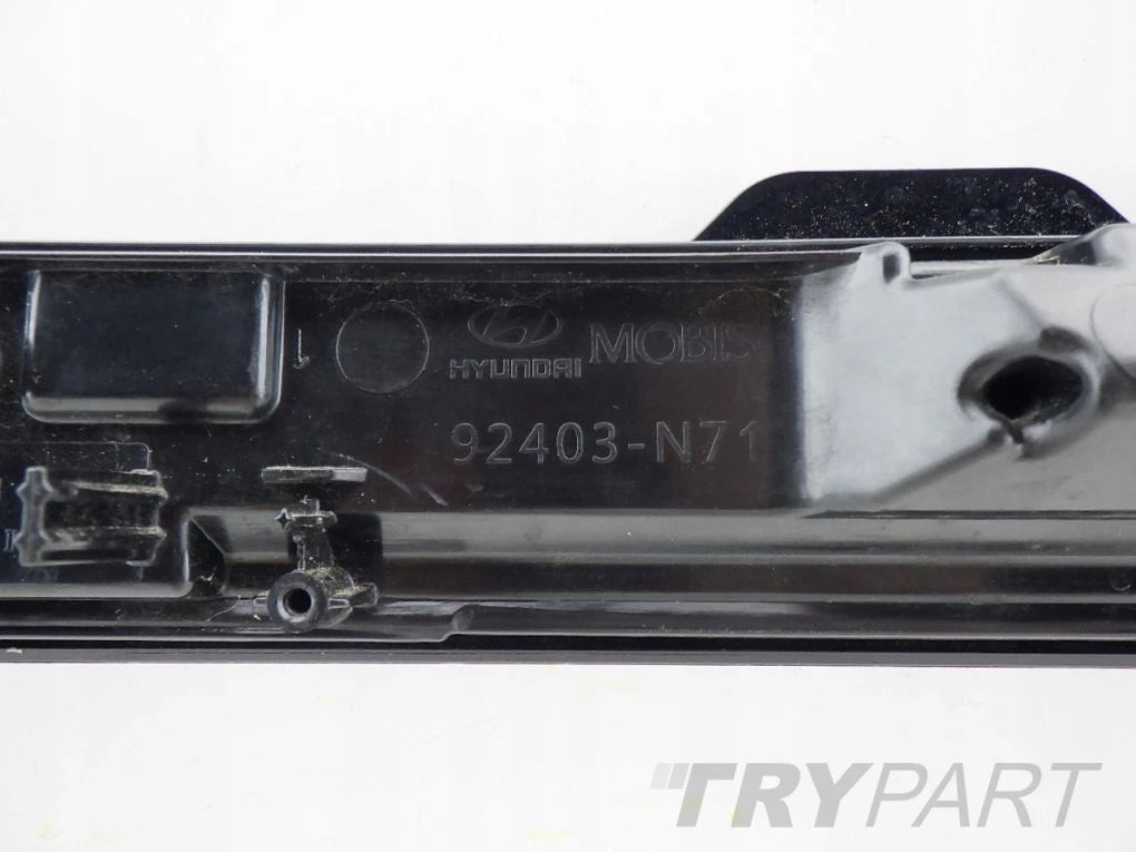 HYUNDAI TUCSON IV 4 20- Rear Lamp Trim